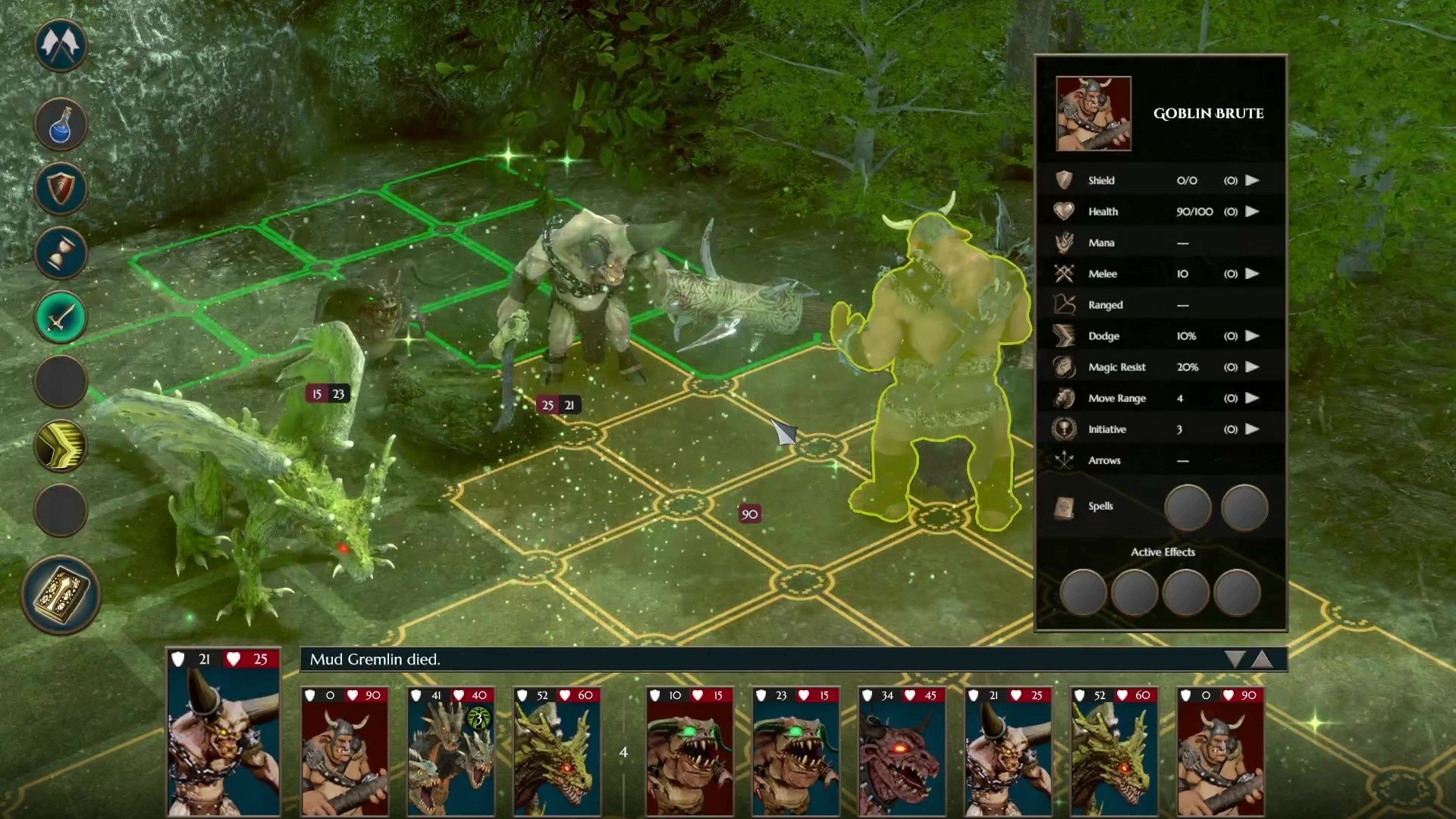 video game The Dragoness: Command of the Flame Image