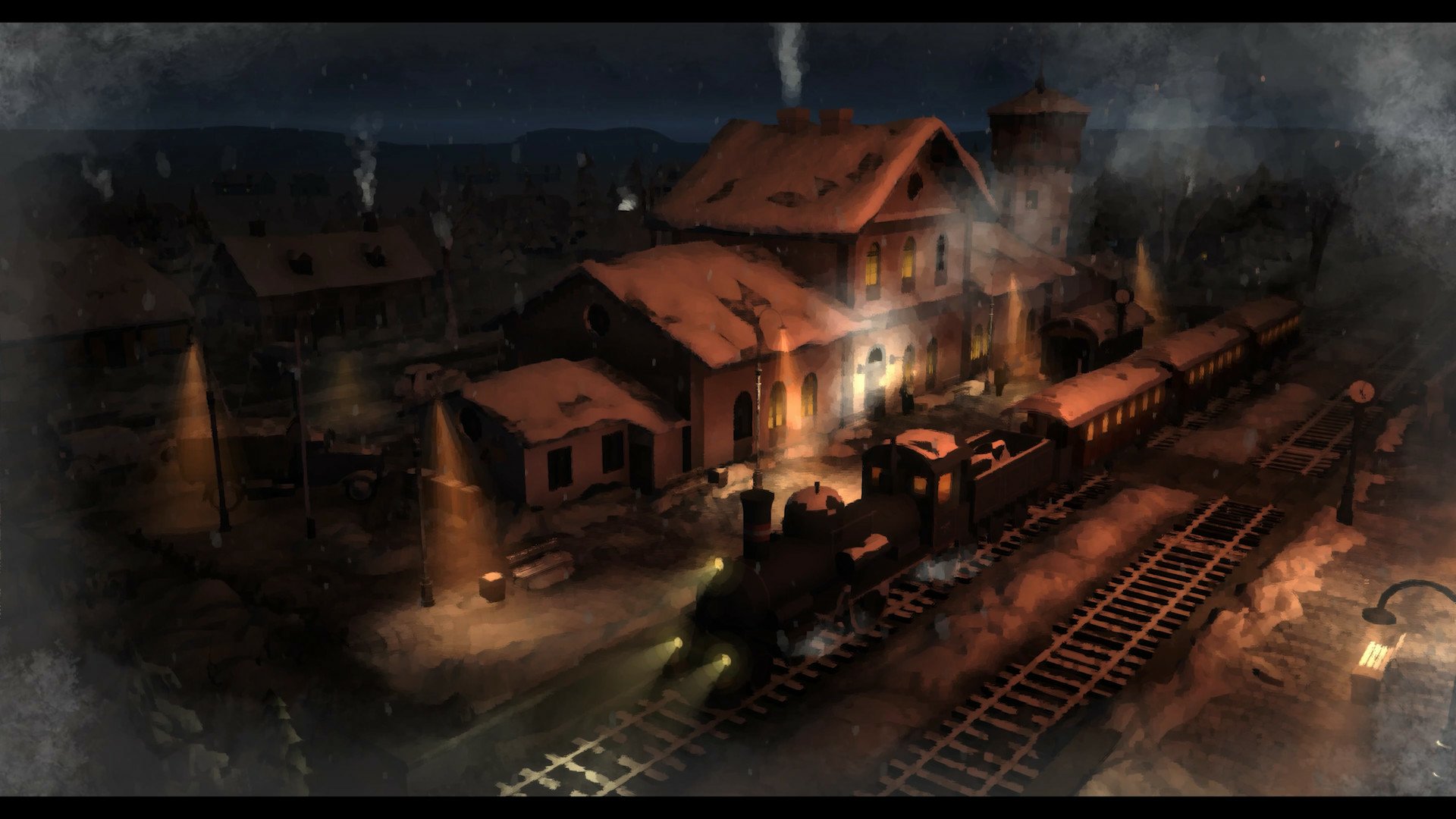 video game Gerda: A Flame in Winter Image
