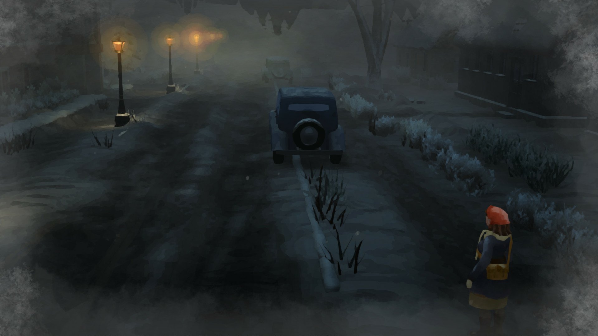 video game Gerda: A Flame in Winter Image