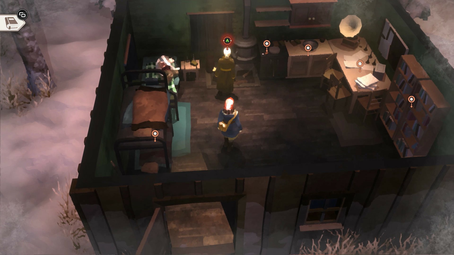 video game Gerda: A Flame in Winter Image