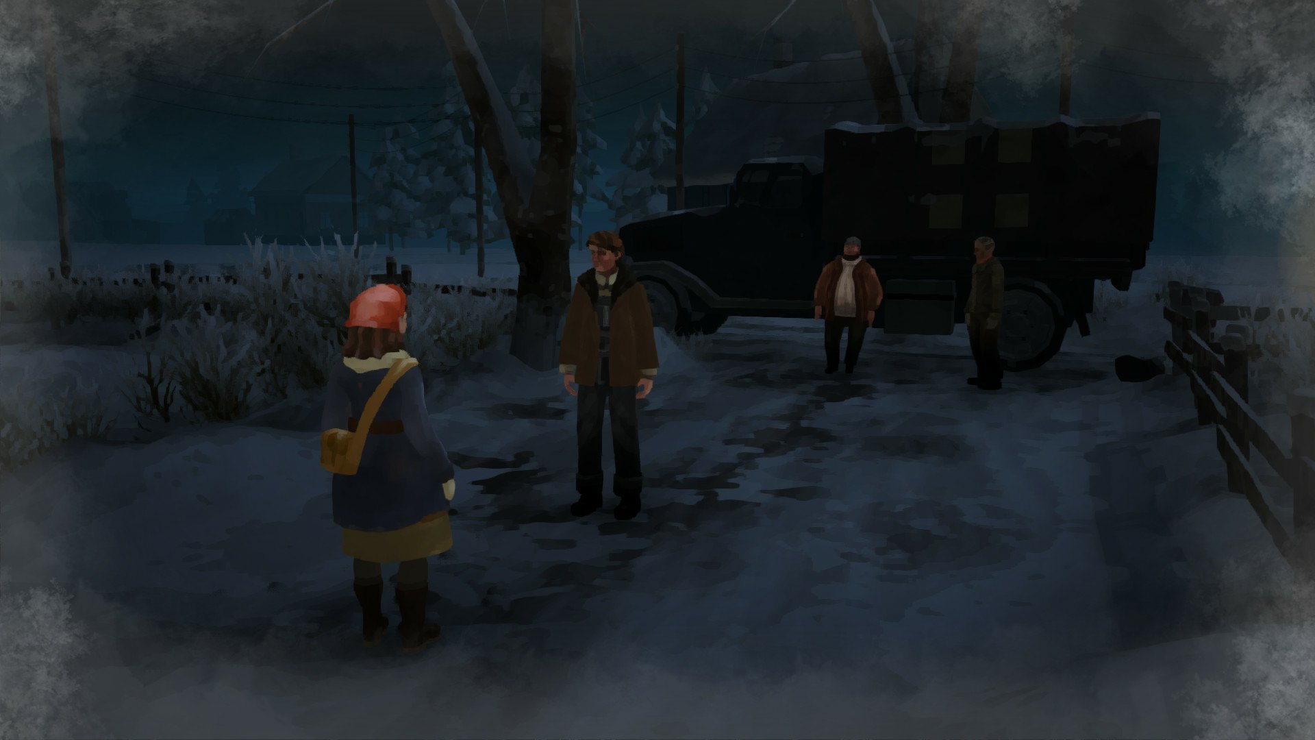 video game Gerda: A Flame in Winter Image