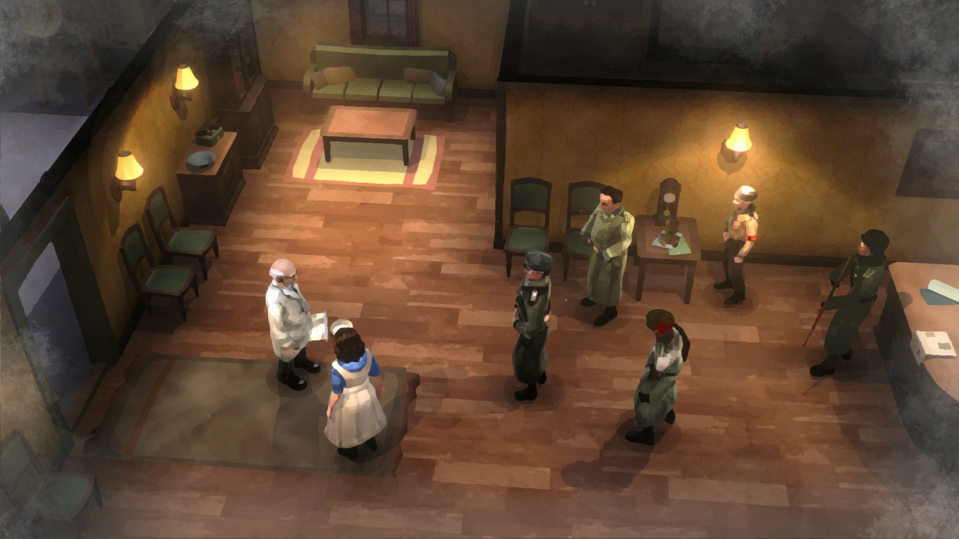 video game Gerda: A Flame in Winter Image