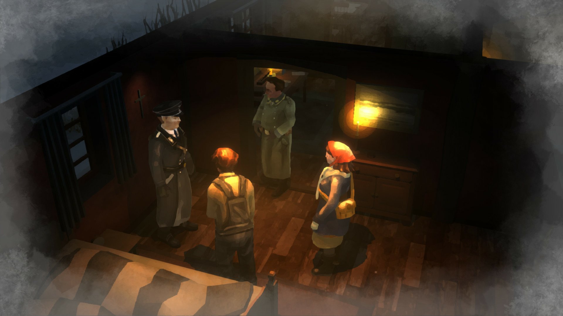 video game Gerda: A Flame in Winter Image