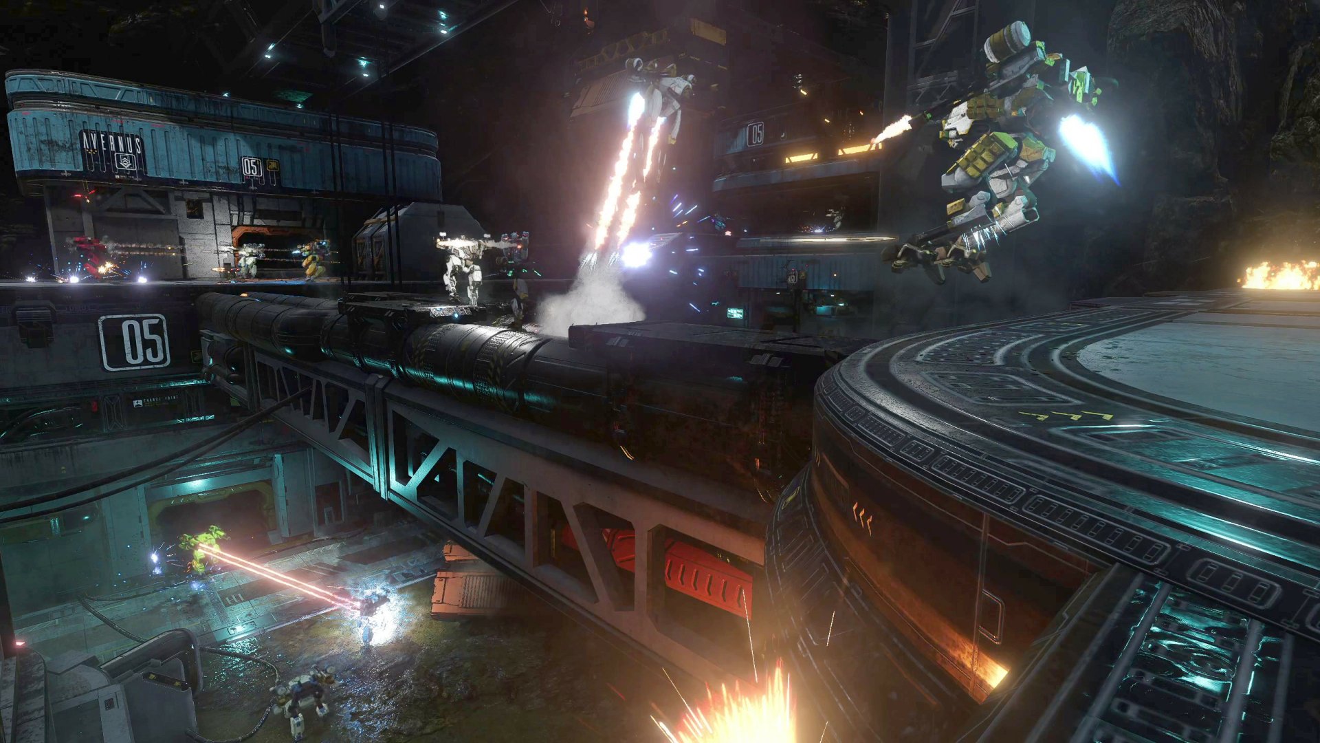 video game GALAHAD 3093 Image