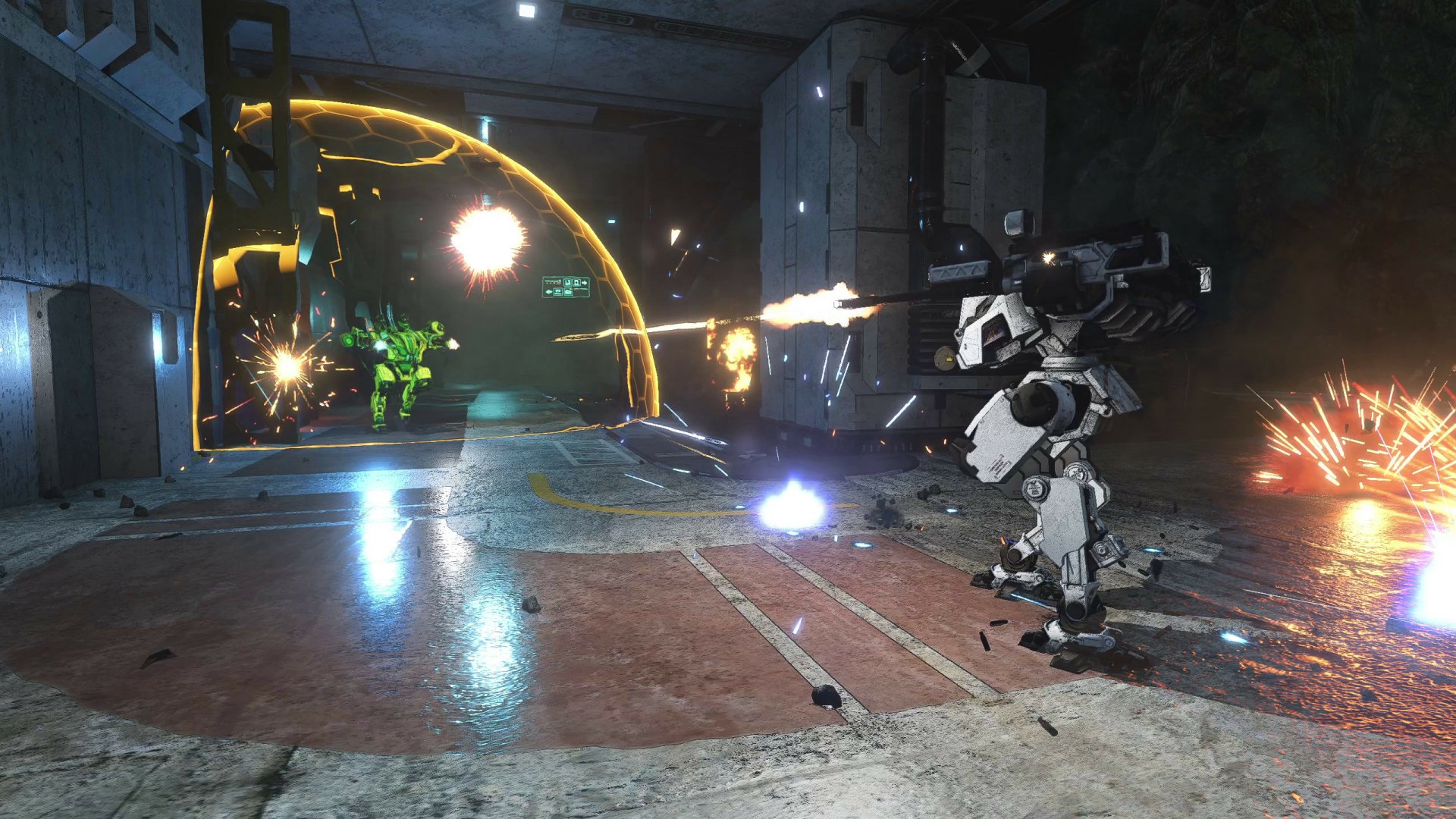 video game GALAHAD 3093 Image