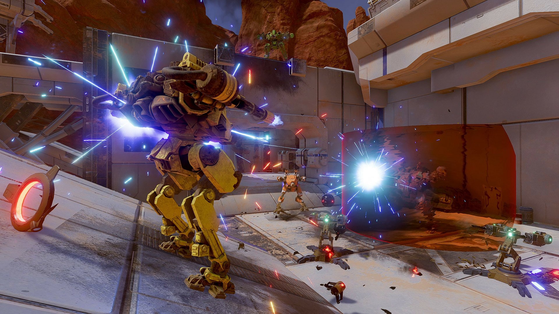 video game GALAHAD 3093 Image