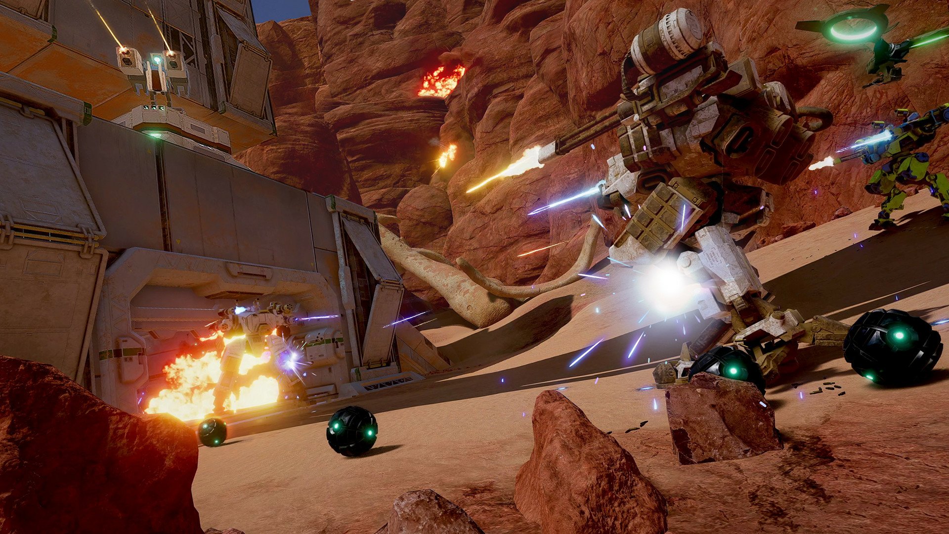 video game GALAHAD 3093 Image