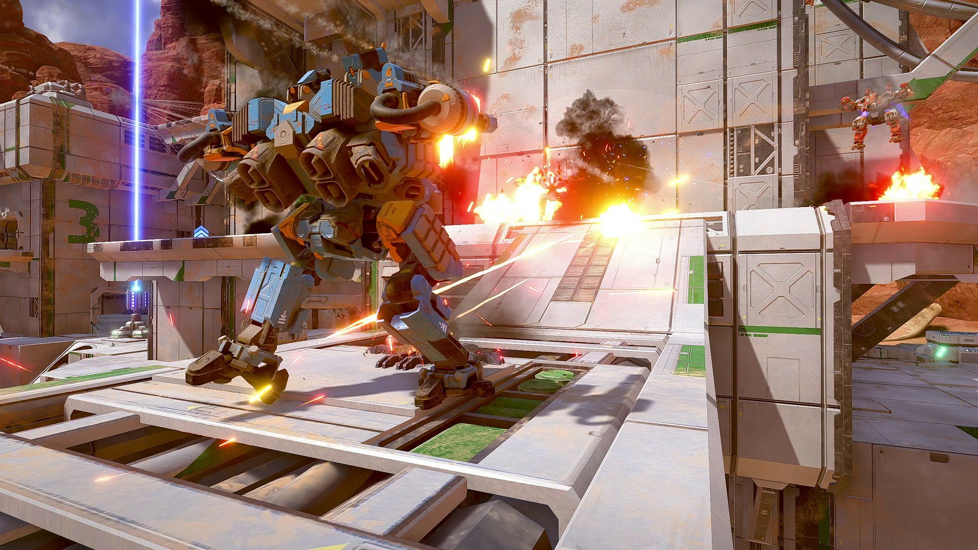 video game GALAHAD 3093 Image