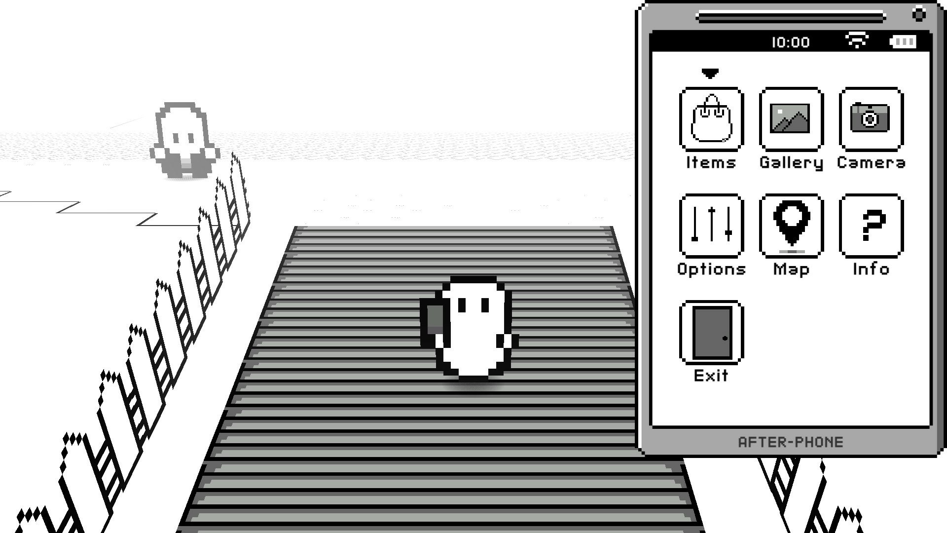 video game RESTLESS SOUL Image