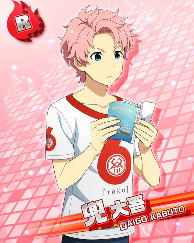Daigo Kabuto Anime THE iDOLM@STER: SideM Image