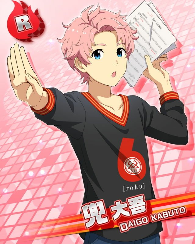 Daigo Kabuto Anime THE iDOLM@STER: SideM Image