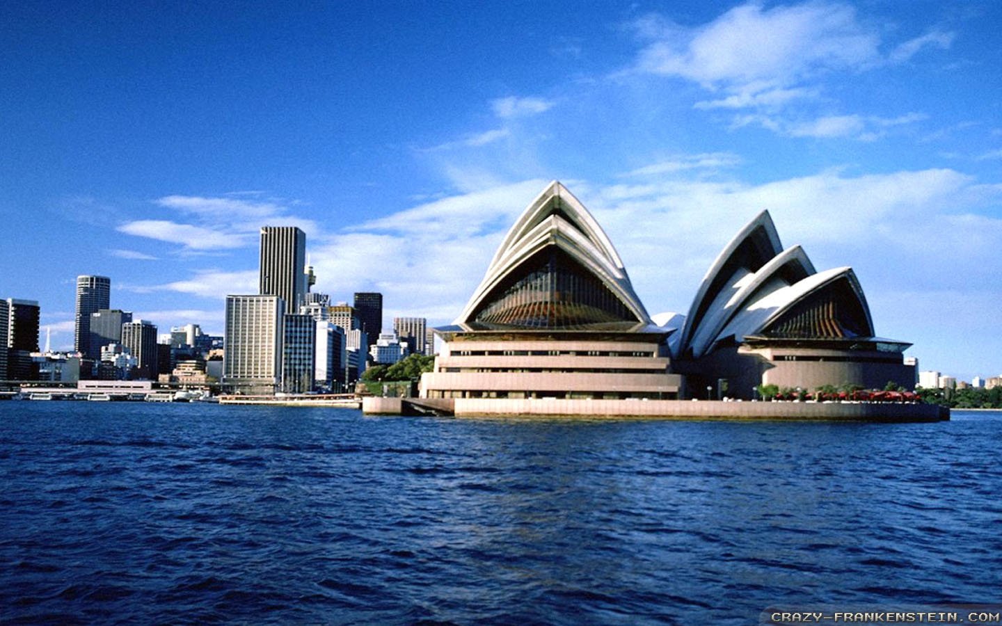 Sydney man made Sydney Opera House Image