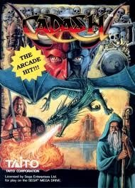 video game Cadash Image