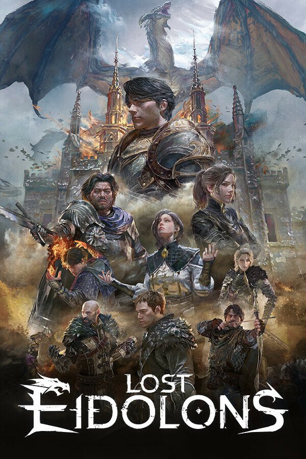 video game Lost Eidolons Image