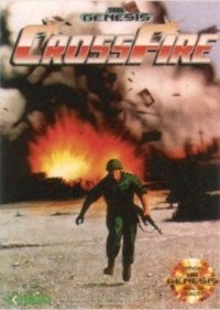 video game CrossFire Image
