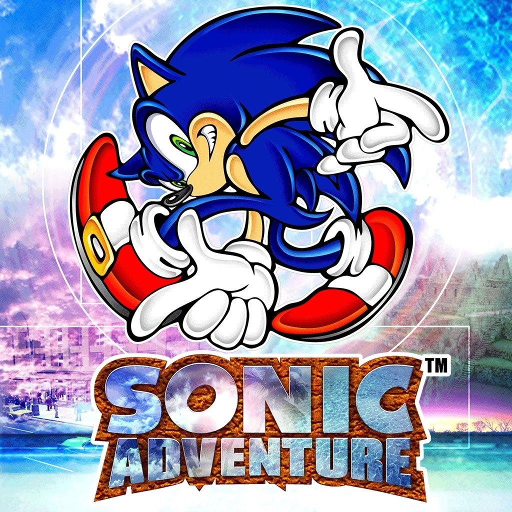 video game Sonic Adventure Image