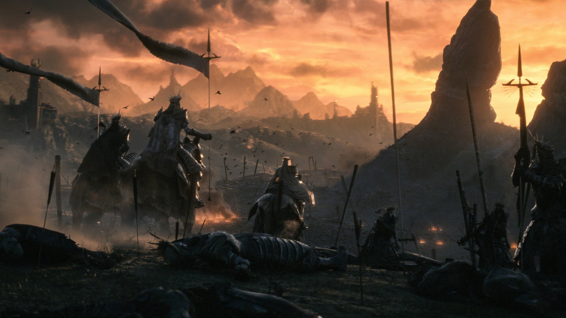 video game The Lords of the Fallen Image