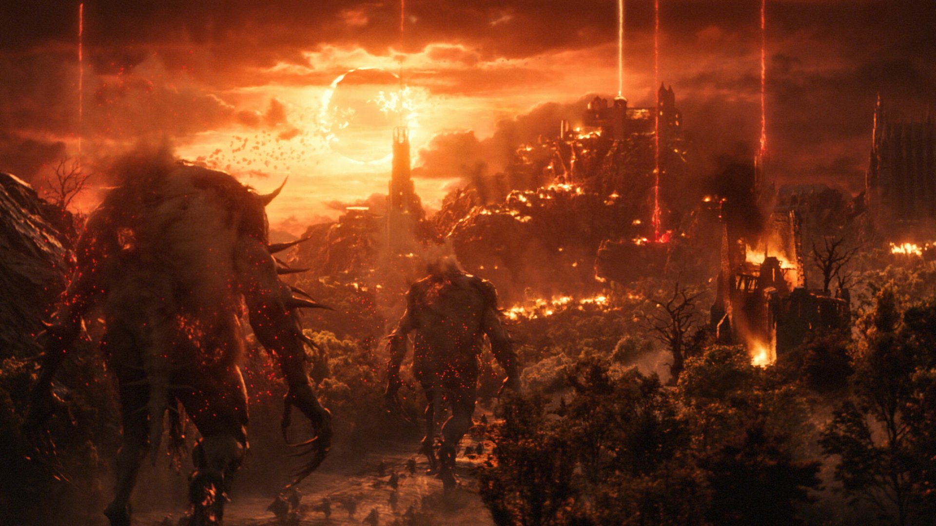 video game The Lords of the Fallen Image