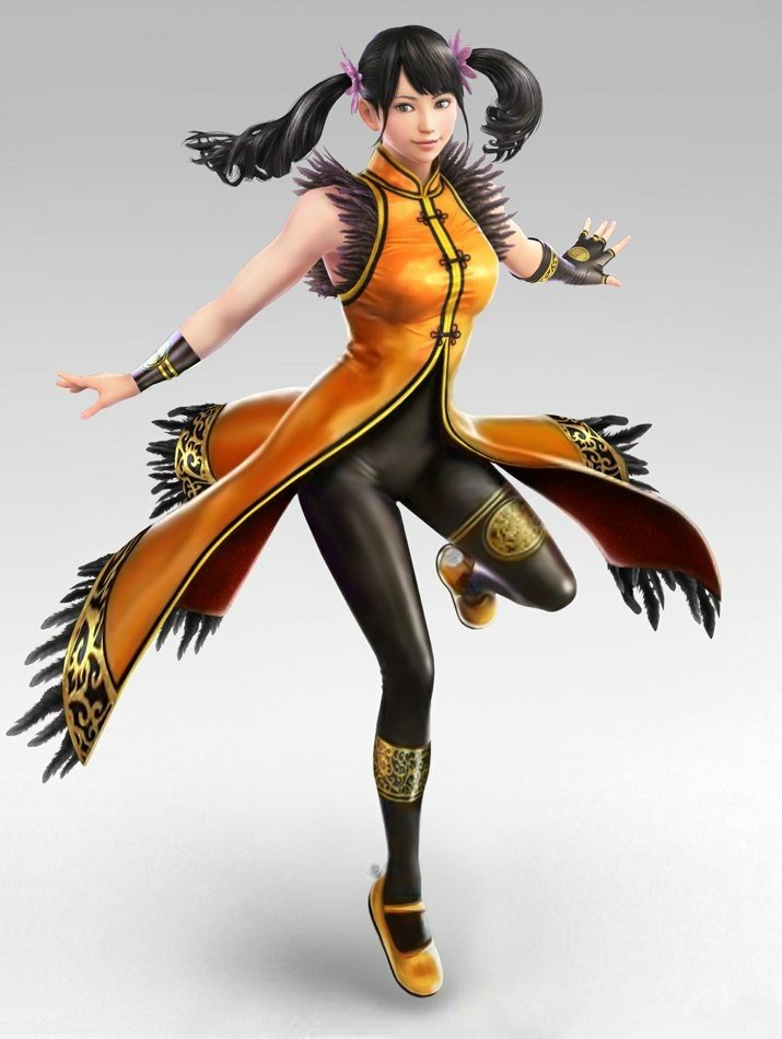 Ling Xiaoyu - Desktop Wallpapers, Phone Wallpaper, PFP, Gifs, And More!