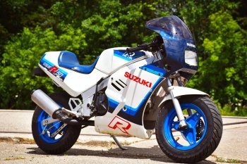 Preview Suzuki Motorcycles