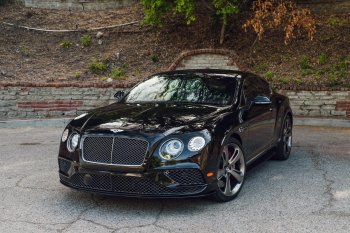 Preview Continental GT Speed Coupe