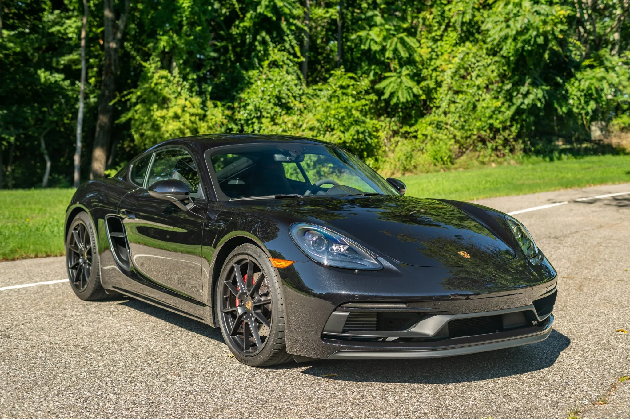 2022 Porsche Cayman GTS 4.0 Image Abyss