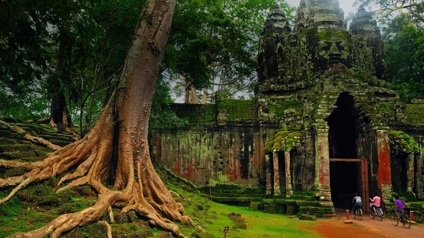 Angkor Thom Picture