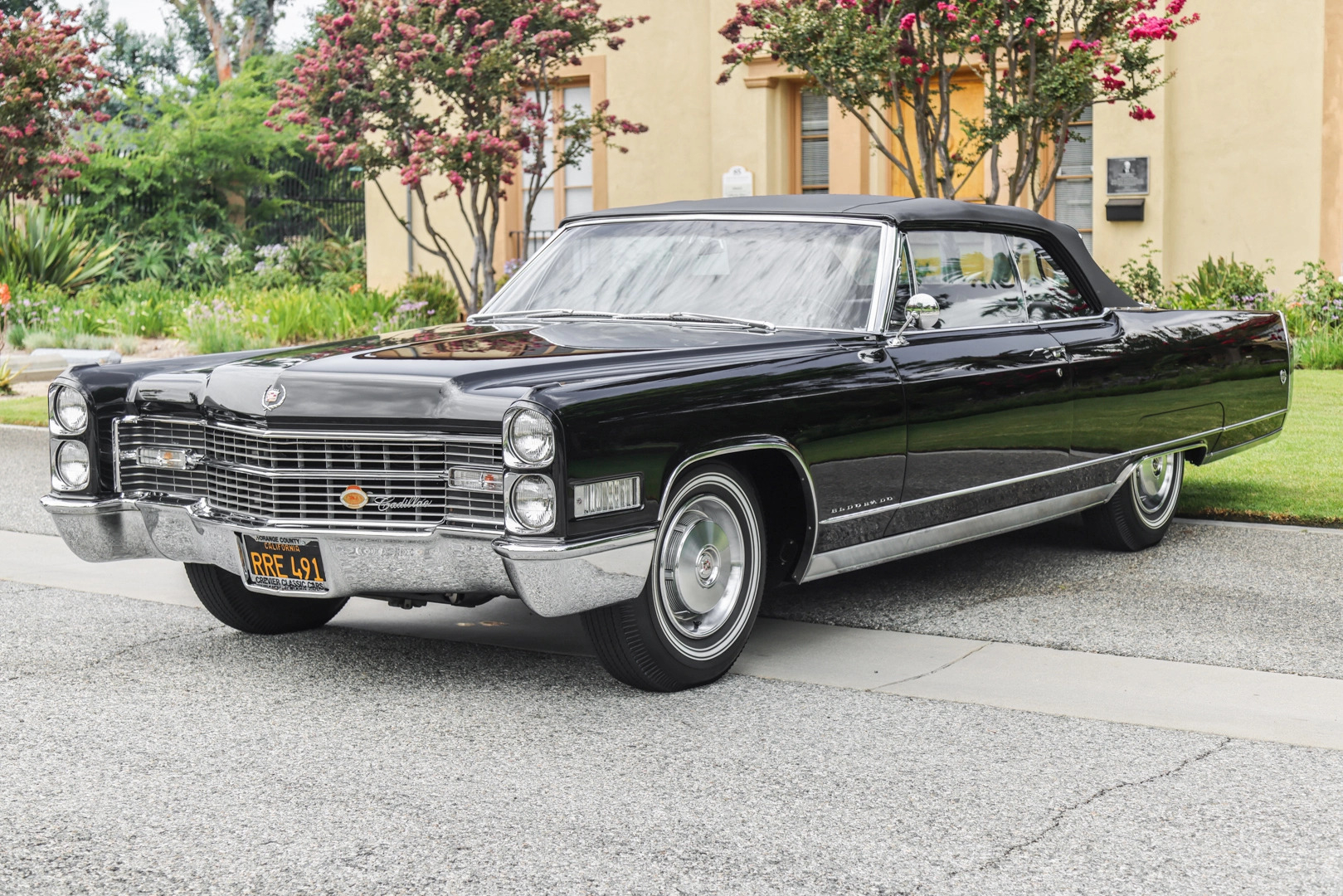 Download Convertible Vehicle Cadillac Eldorado Image