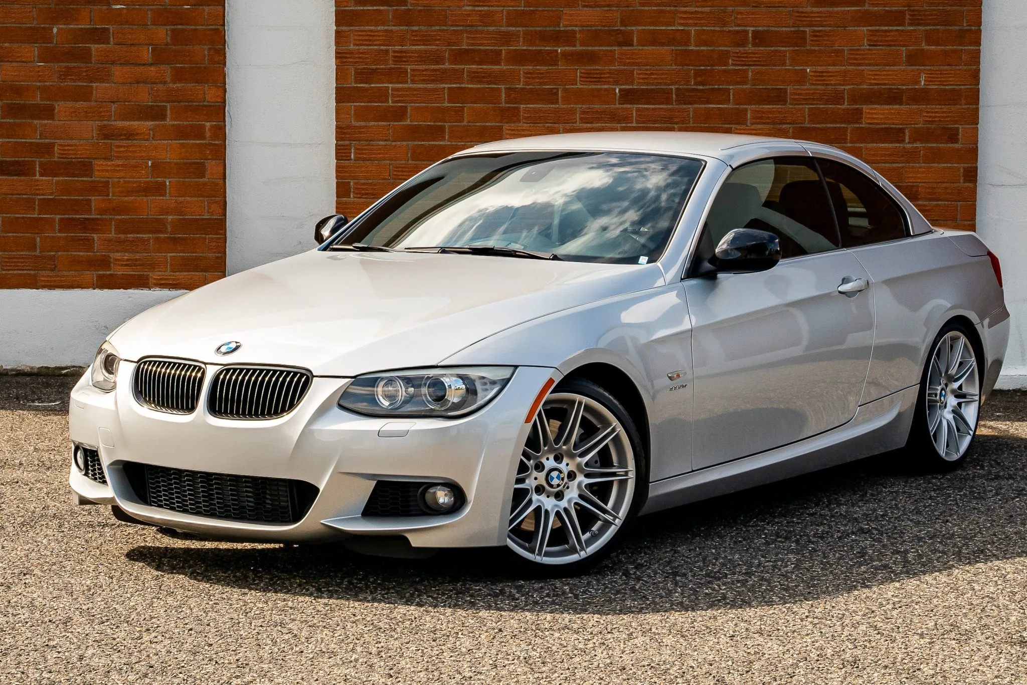 2011 Bmw 335is Convertible Image Abyss