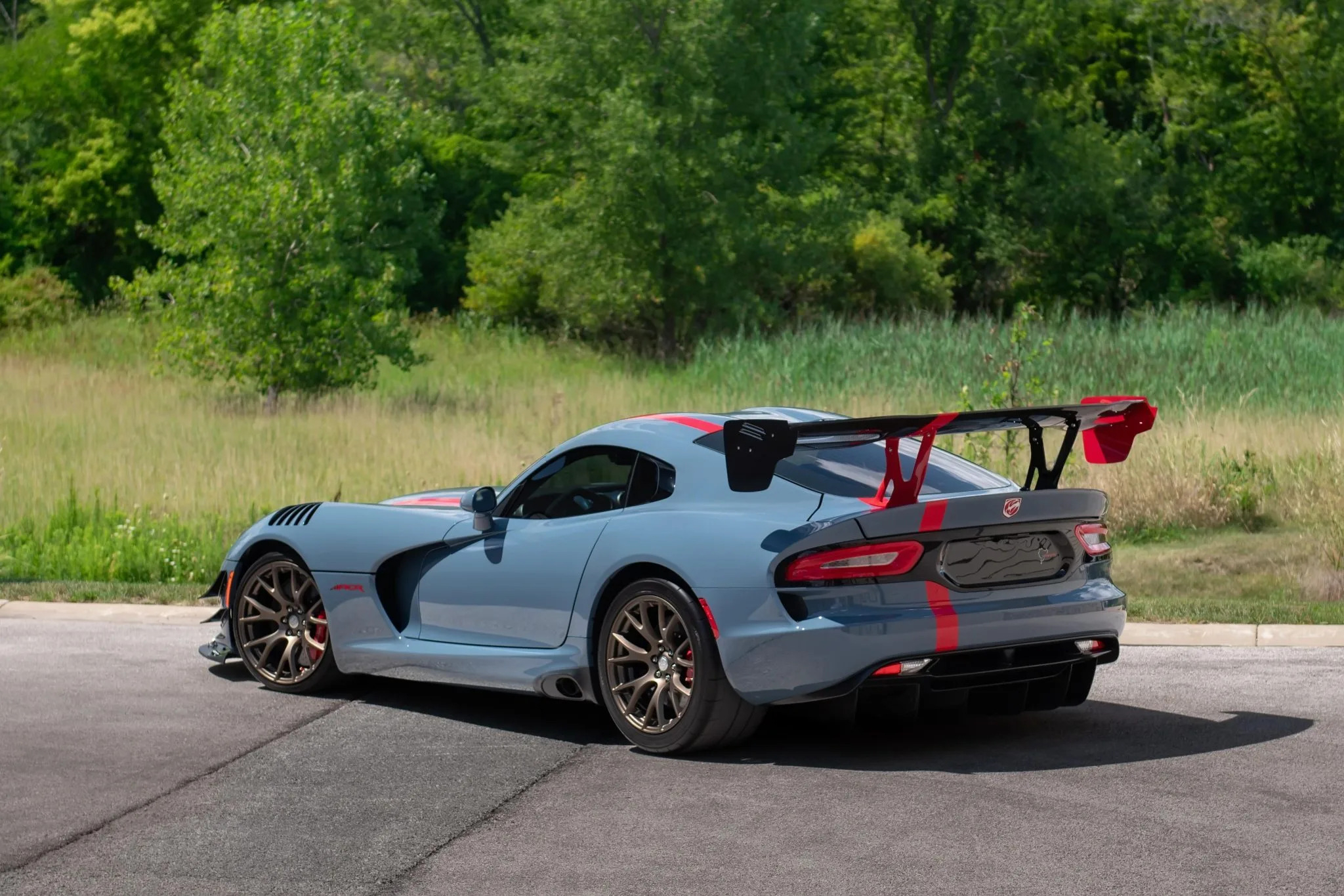 2017 Dodge Viper Gtc Acr Extreme Image Abyss