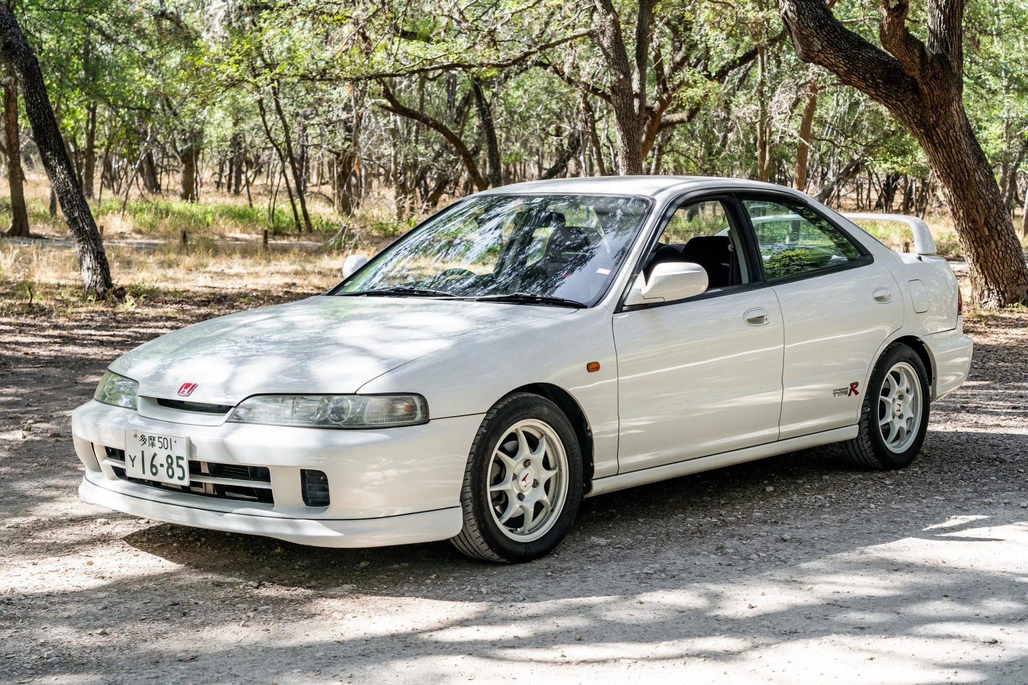 1996 Honda Integra Type R Sedan