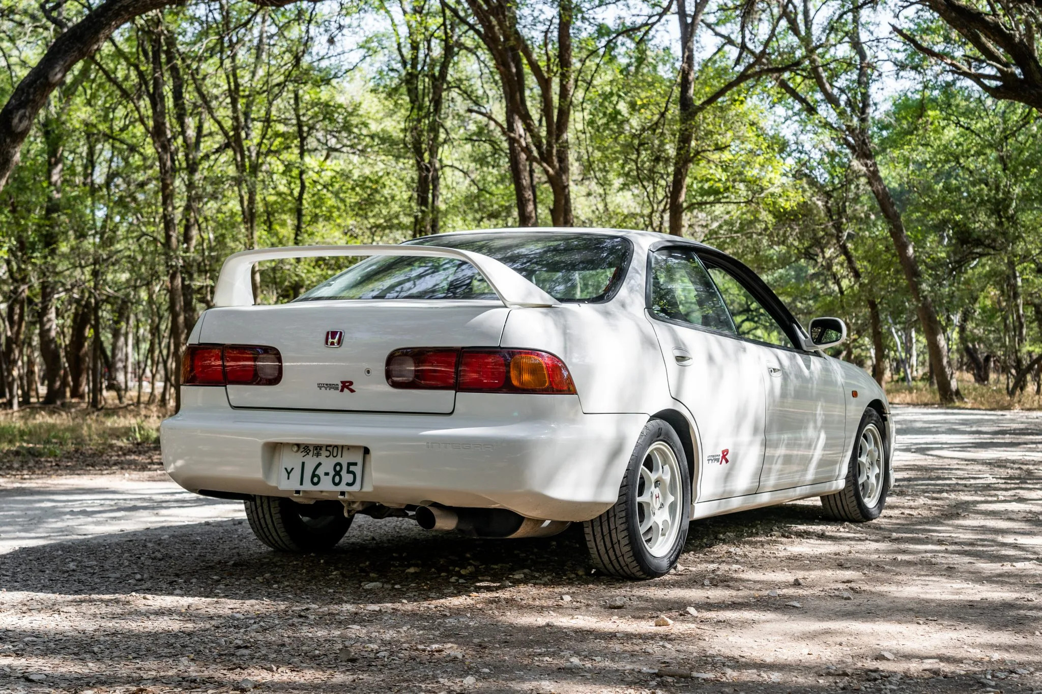 1996 Honda Integra Type R Sedan
