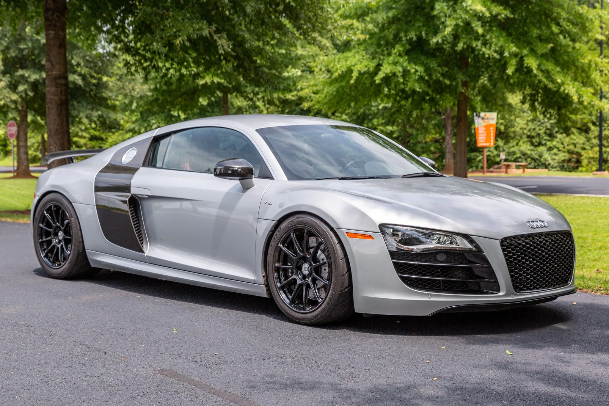 Audi r8 2022