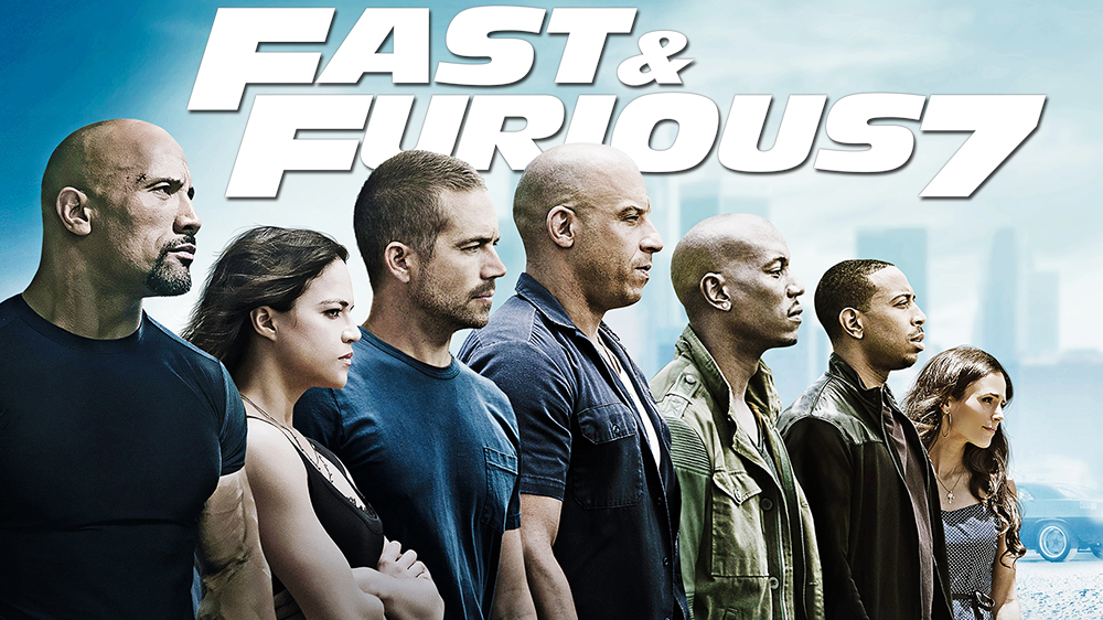 Furious 7 Picture - Image Abyss