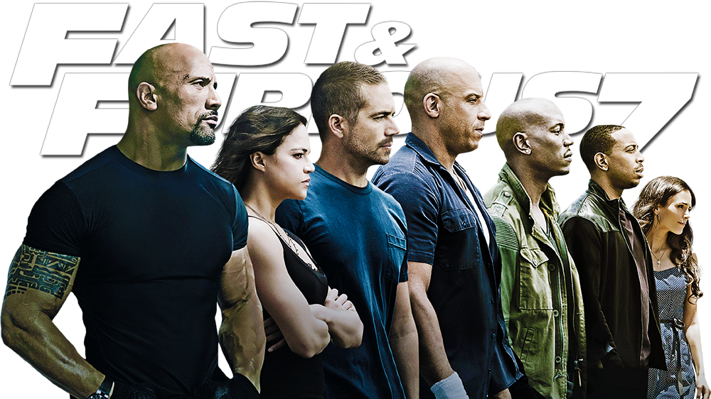 Furious 7 Picture