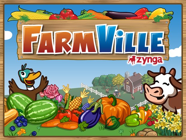 video game FarmVille Image