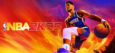 video game NBA 2K23 Image