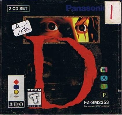 Download Video Game D (1995) Image