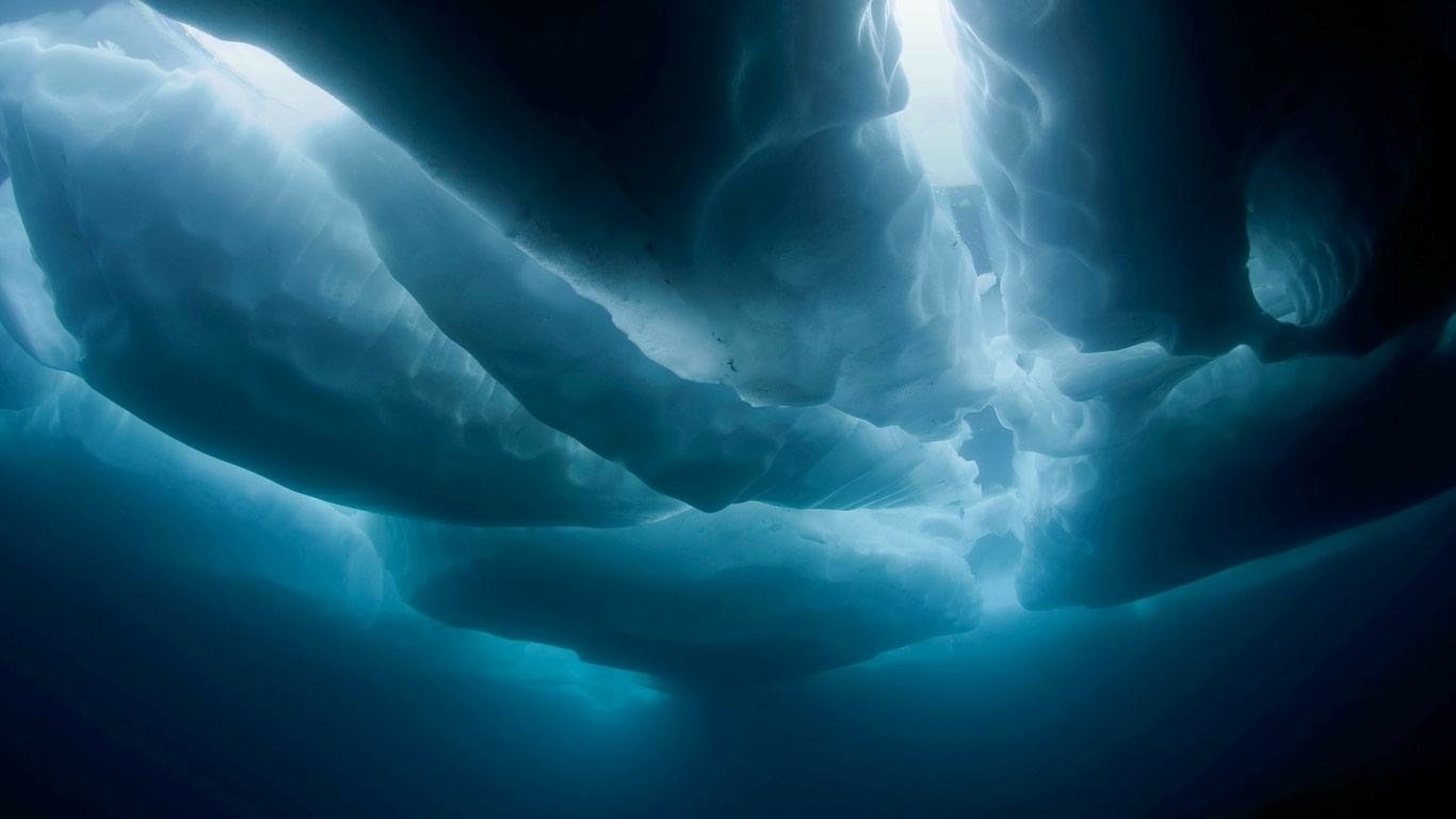 nature ice Image