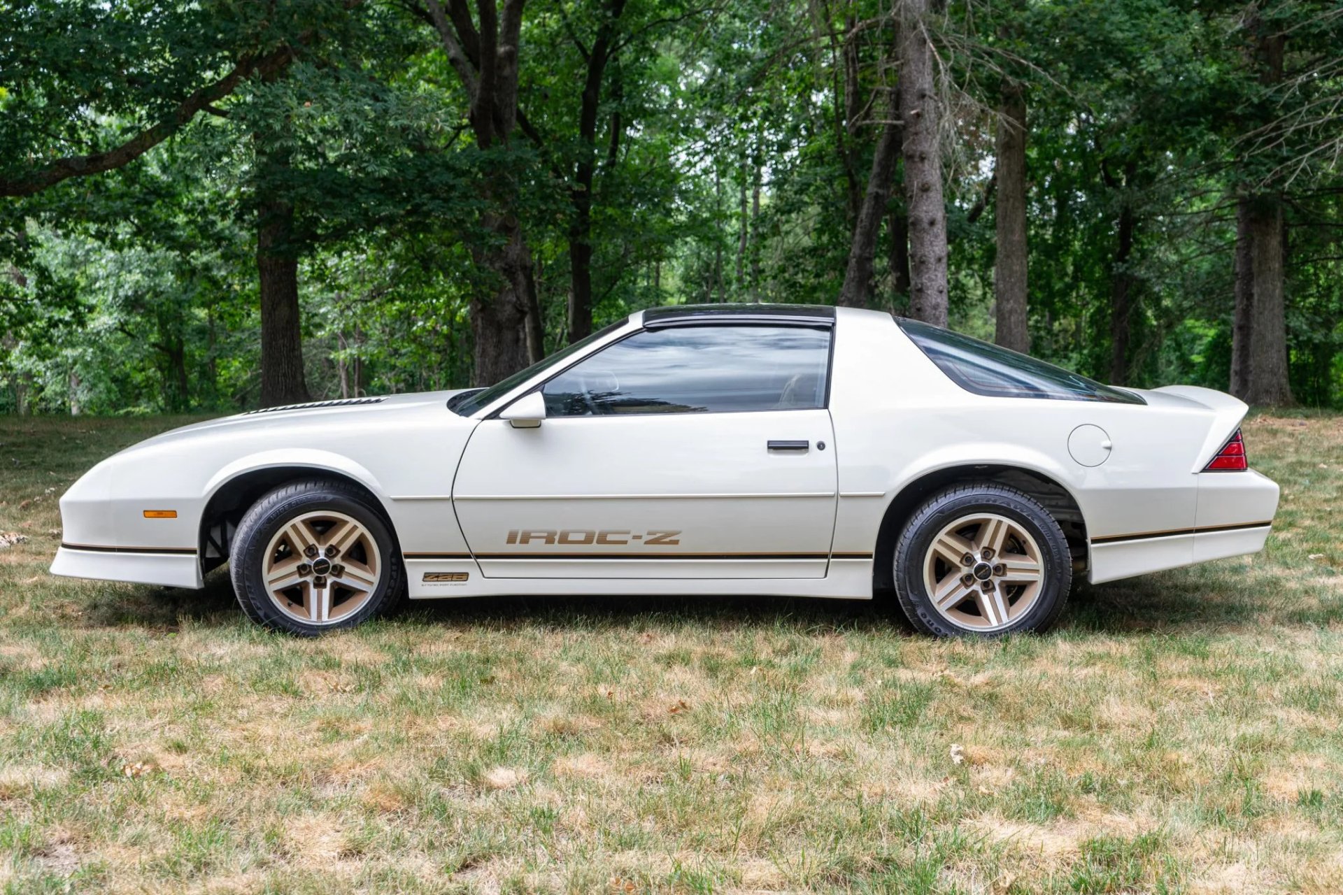 Chevrolet Camaro Z28 IROC-Z - Desktop Wallpapers, Phone Wallpaper, PFP ...