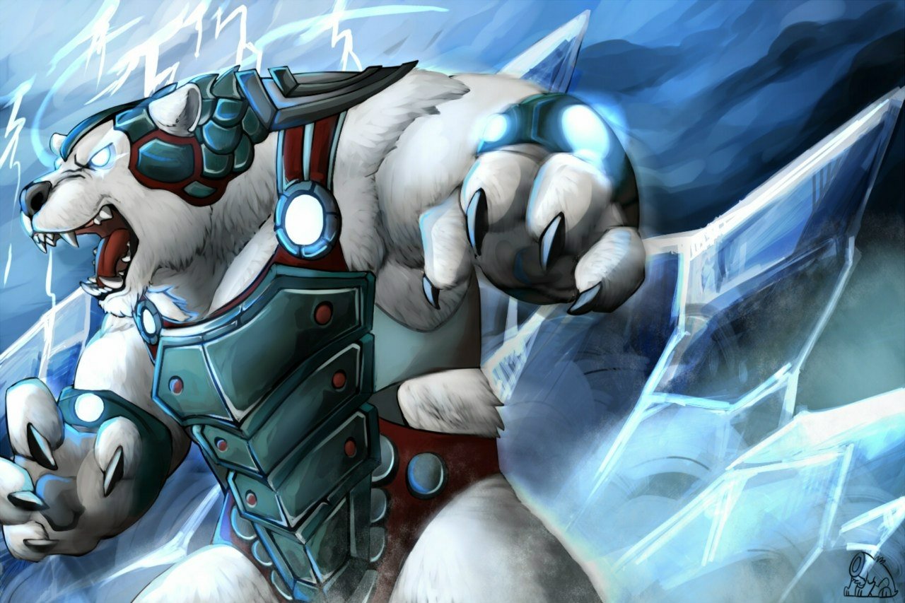 video game League Of Legends Image