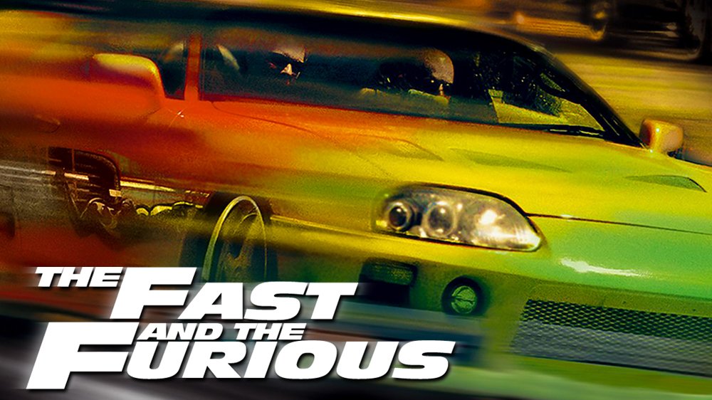 The Fast And The Furious - Desktop Wallpapers, Phone Wallpaper, PFP ...