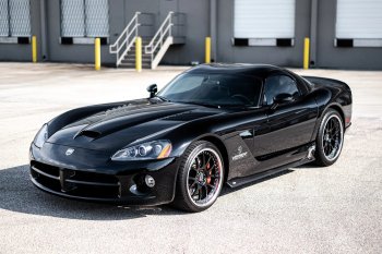 Preview Viper SRT-10 Coupe