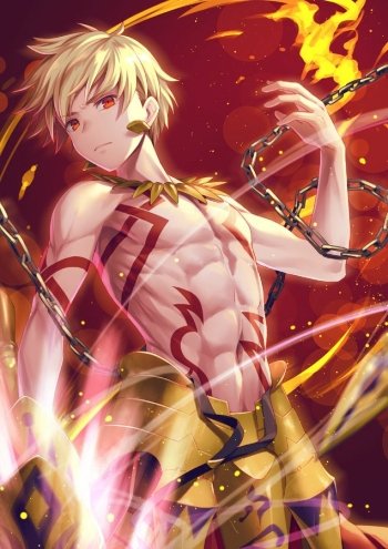 12 Gilgamesh (Fate Series) Pictures - Image Abyss