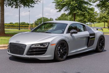 Preview R8 V10 Coupe