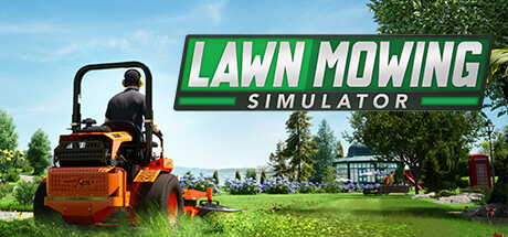 Lawn Mowing Simulator Picture