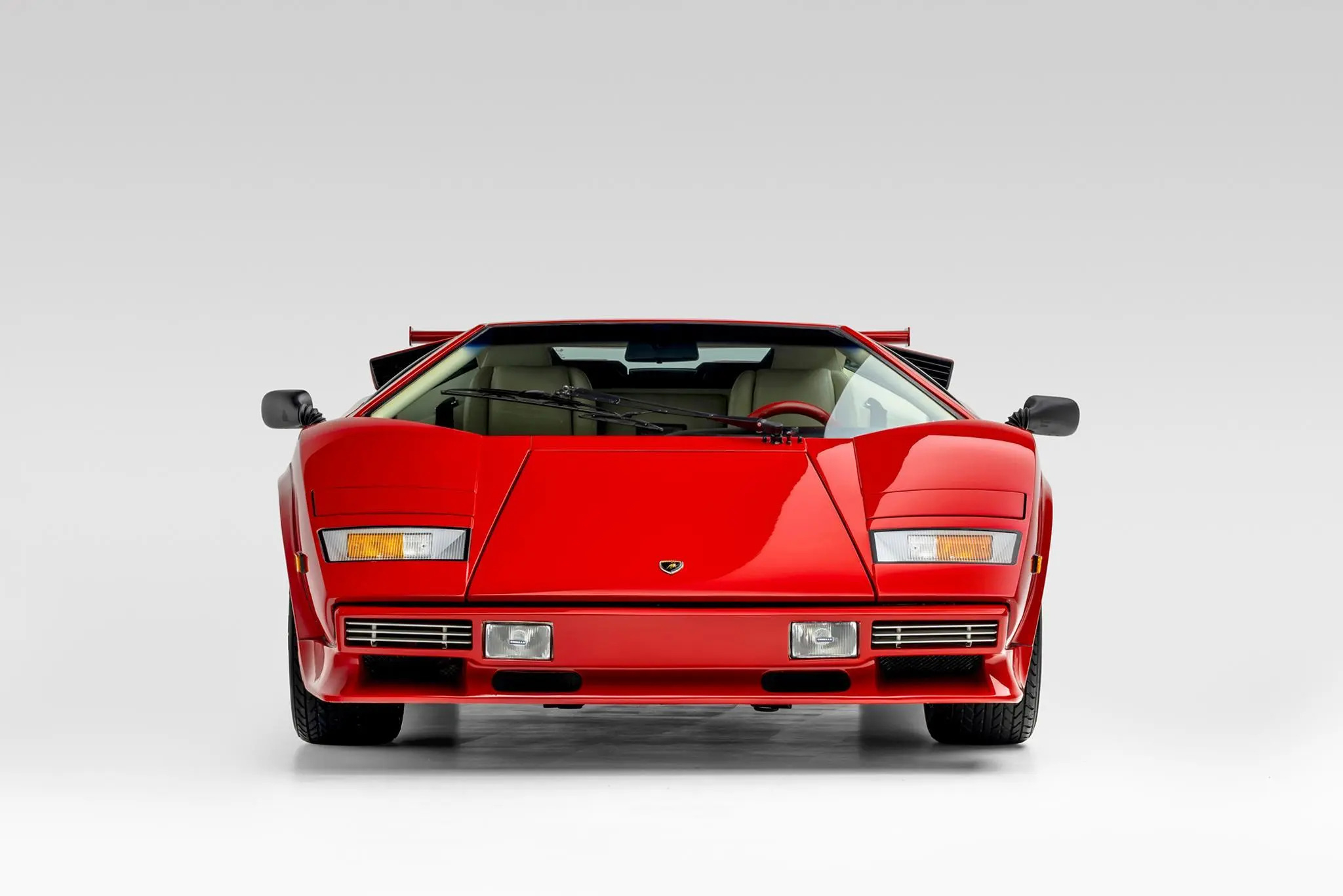 1987 Lamborghini Countach 5000 QV