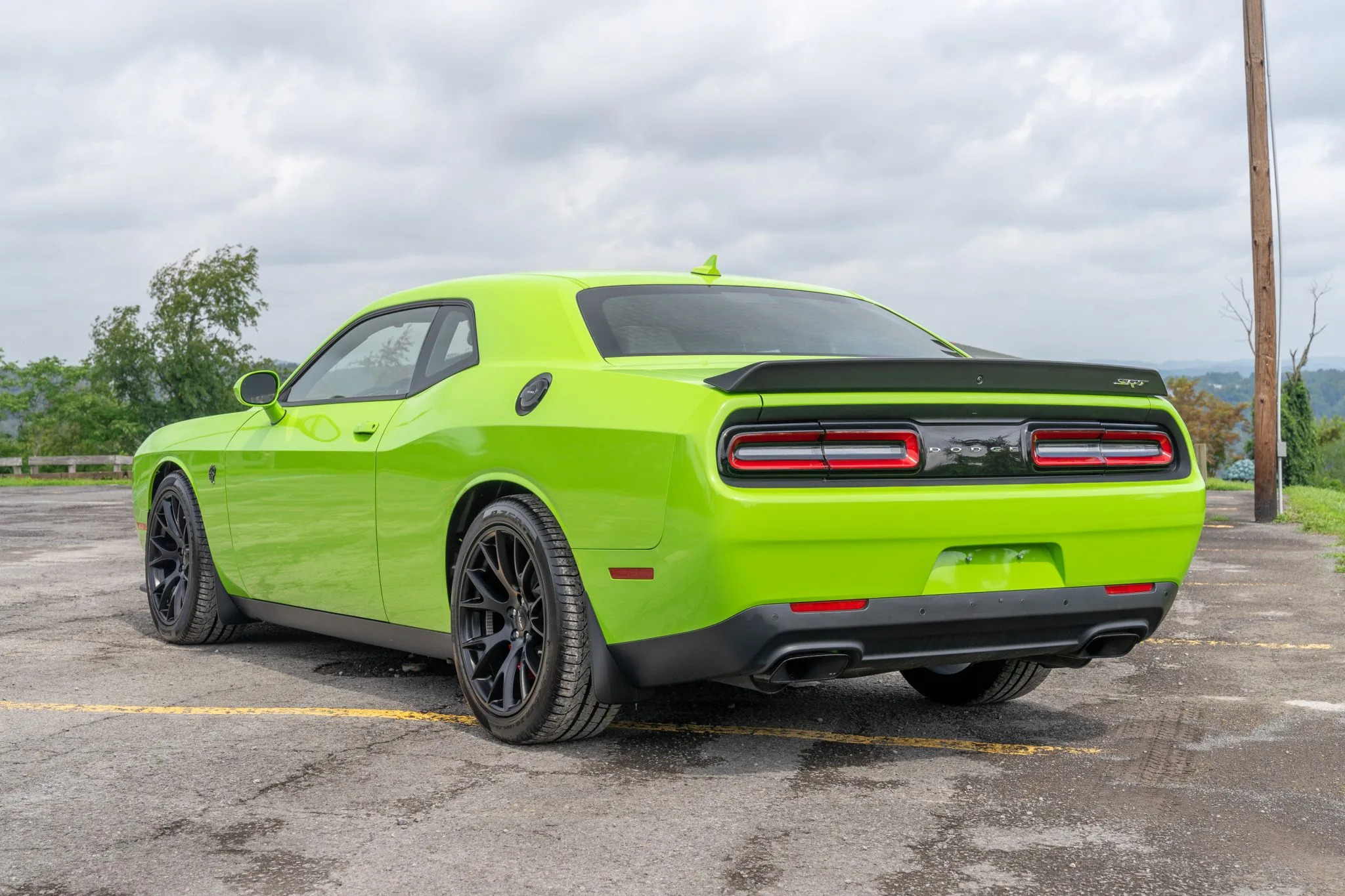 2015 Dodge Challenger Srt Hellcat Image Abyss 6628