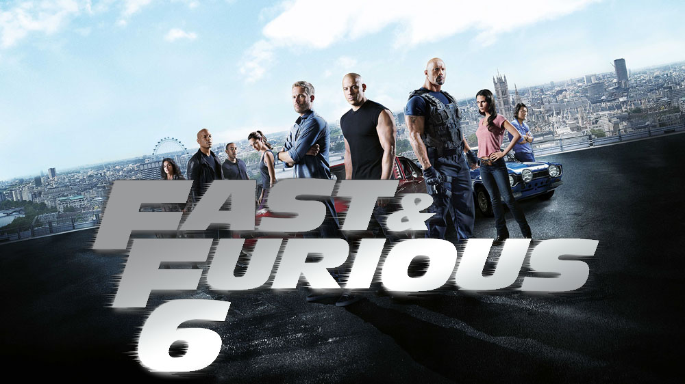 Fast & Furious 6 Picture