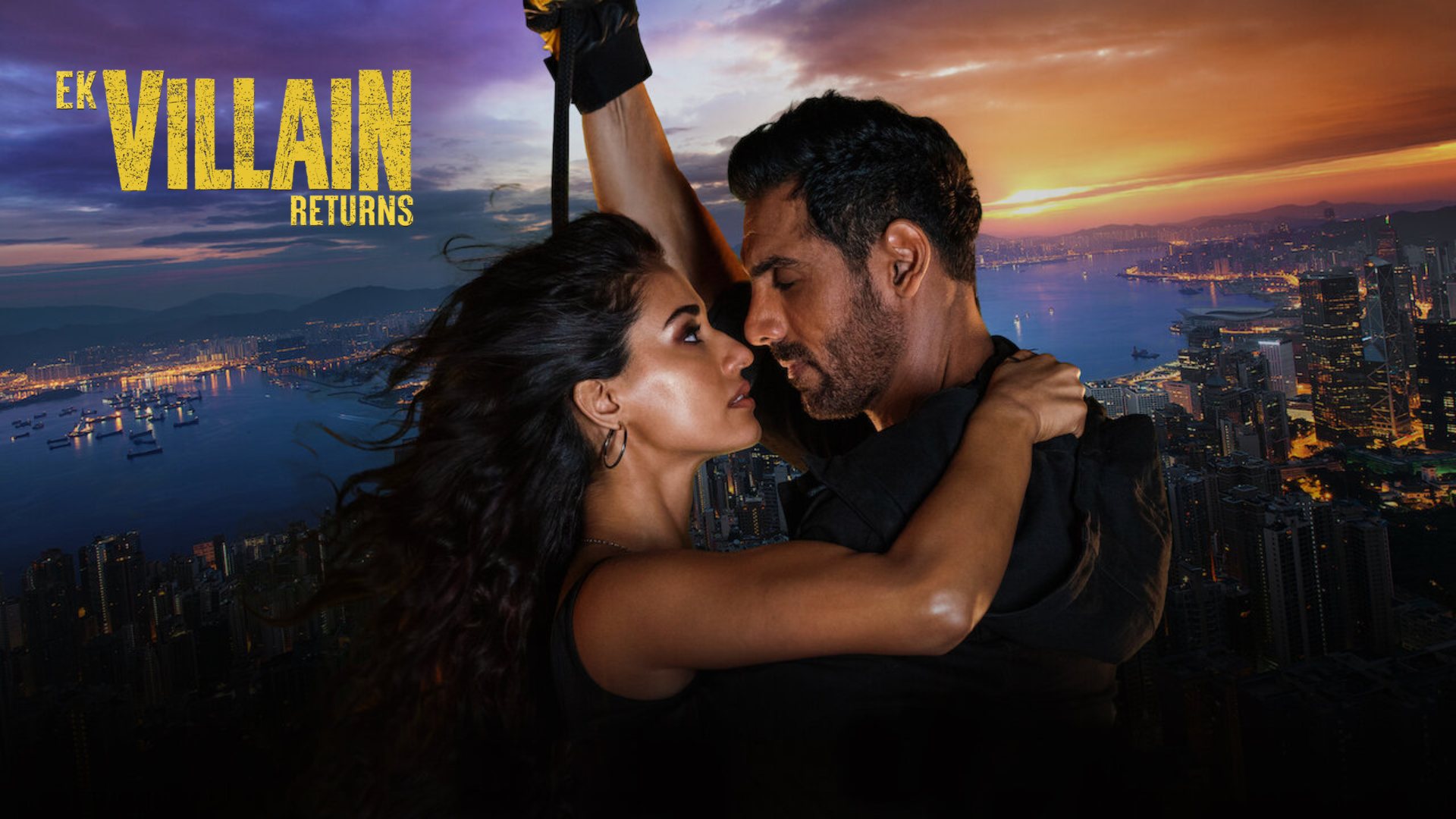 Ek villain returns مشاهدة